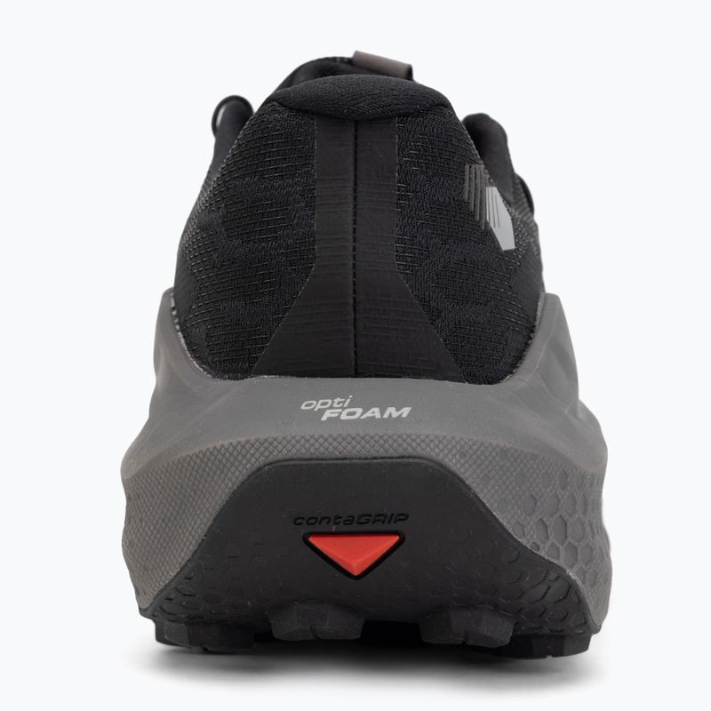 Vyriški bėgimo batai Salomon Ultra Glide 4 black/dark gull gray/silver cloud 6