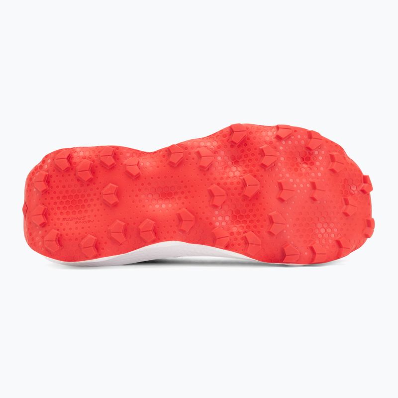 Vyriški bėgimo batai Salomon Ultra Glide 4 black/white/fiery red 4