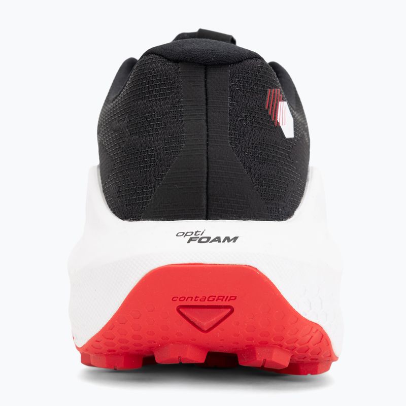 Vyriški bėgimo batai Salomon Ultra Glide 4 black/white/fiery red 6