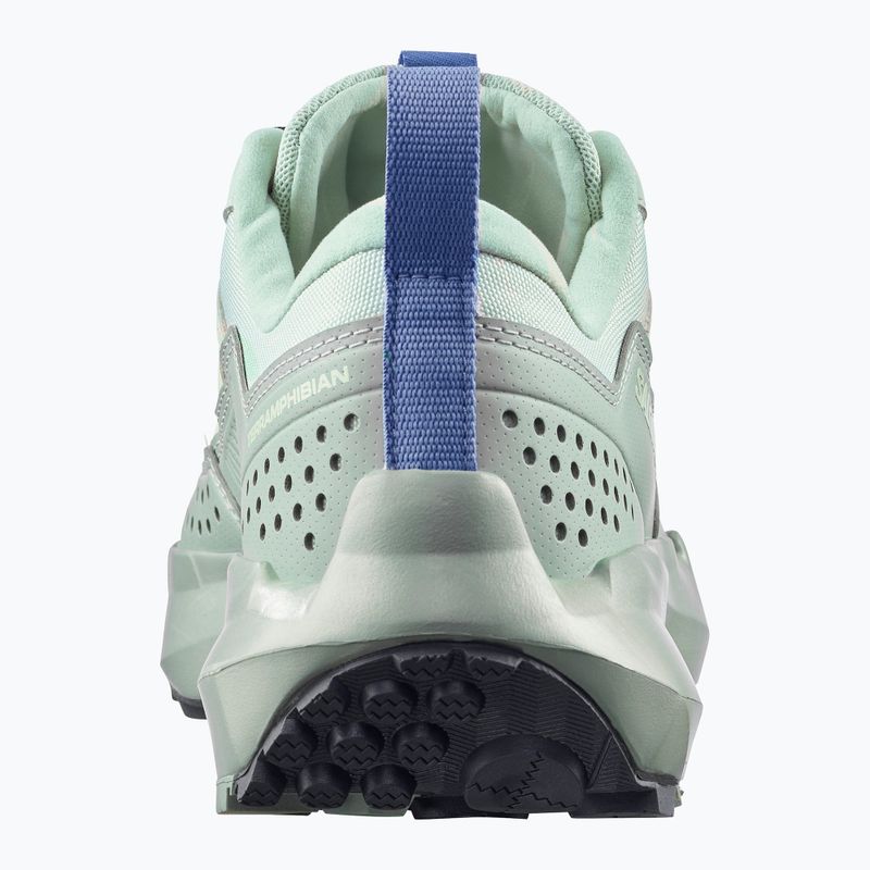 Moteriški turistiniai batai Salomon Terramphibian sea foam/green 4