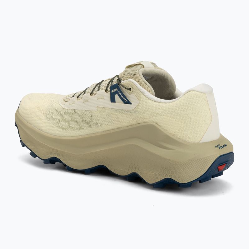 Vyriški bėgimo batai Salomon Ultra Glide 4 transpyellow/bog/gibraltar sea 3