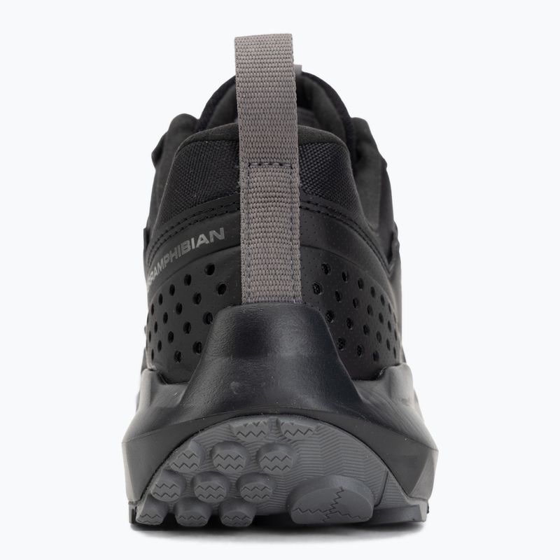 Vyriški turistiniai batai Salomon Techamphibian 5 black/black/castlerock 6