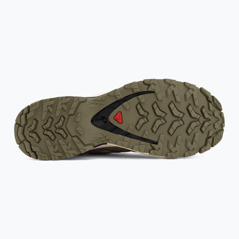 Moteriški bėgimo batai Salomon XA Pro 3D V9 GTX bog/aloe 4