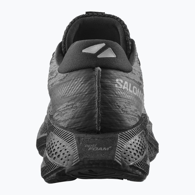 Vyriški bėgimo batai Salomon Aero Glide 4 black/black 2