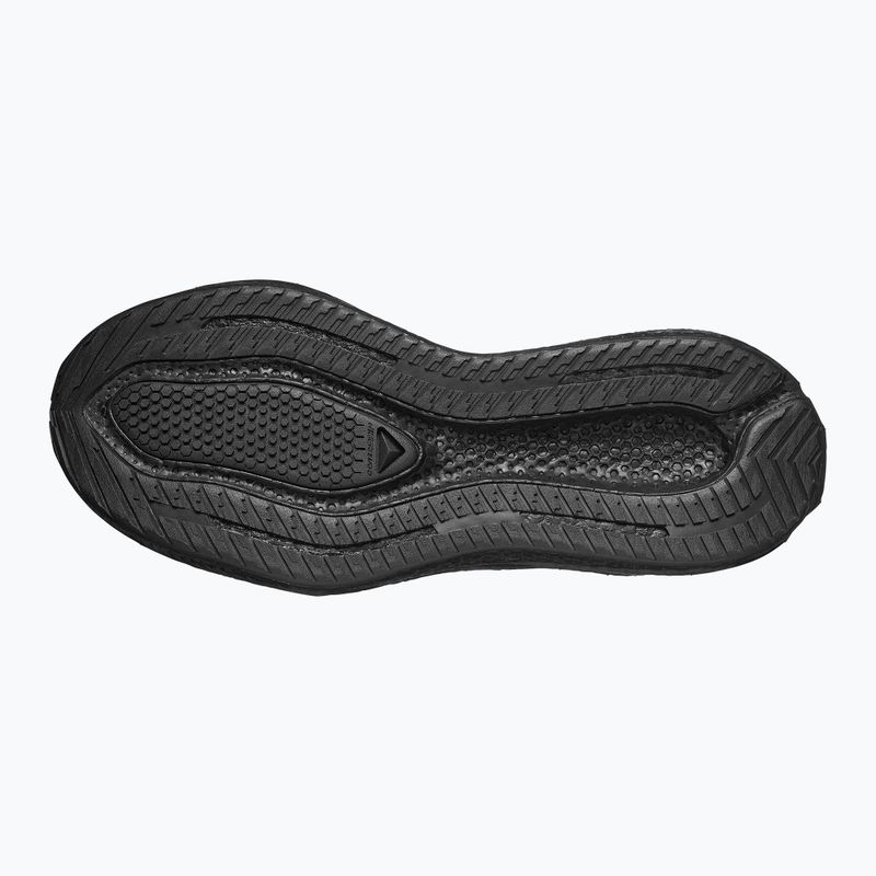 Vyriški bėgimo batai Salomon Aero Glide 4 black/black 4
