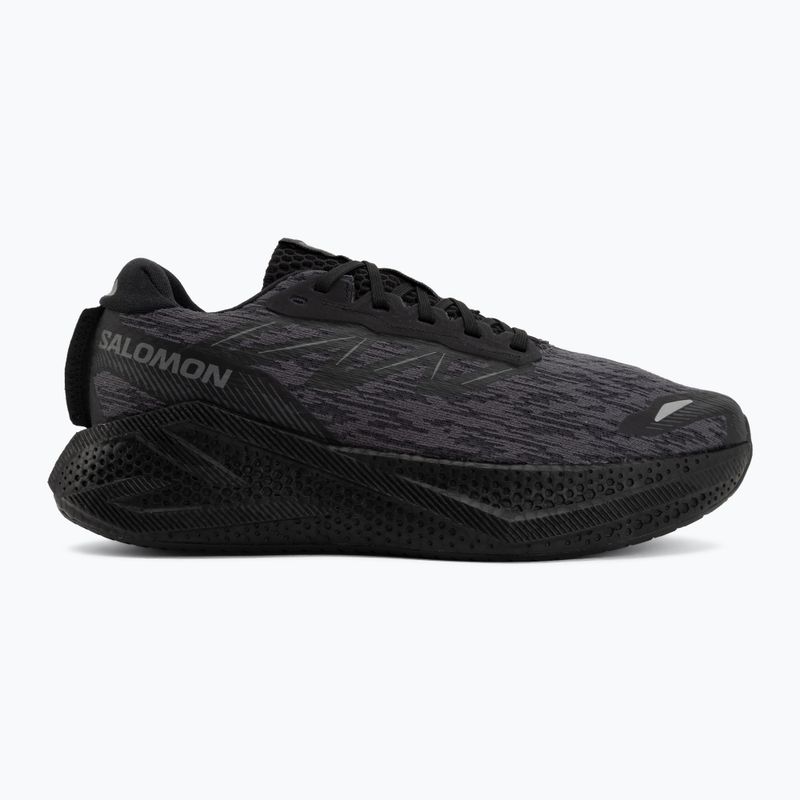 Vyriški bėgimo batai Salomon Aero Glide 4 black/black 2