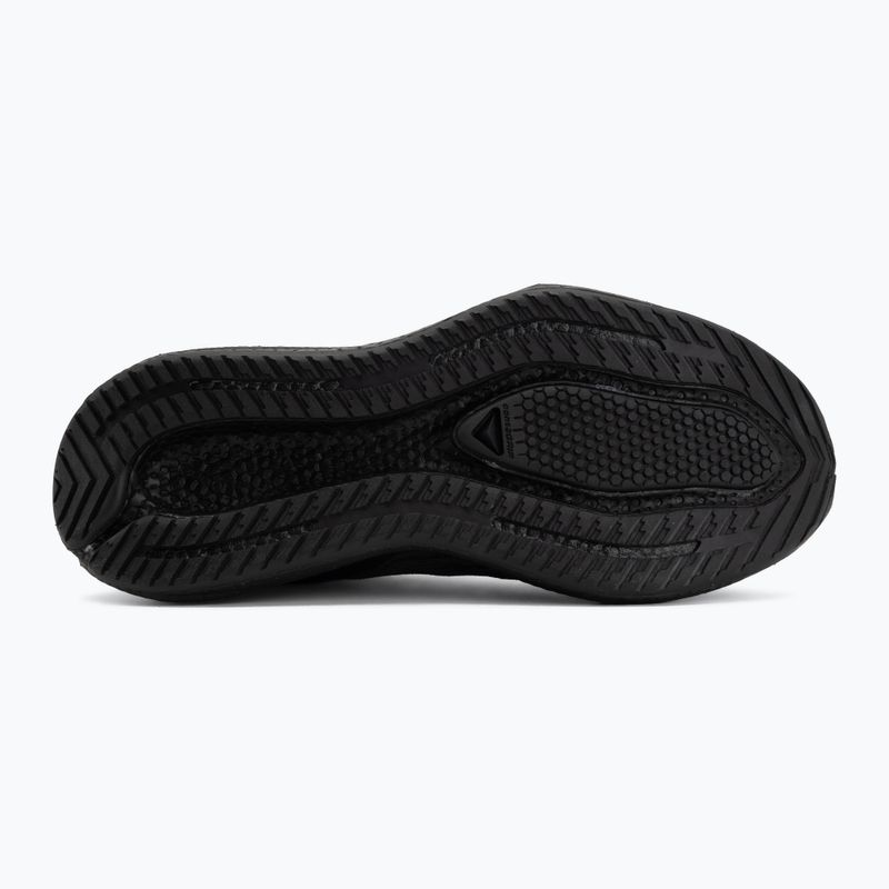 Vyriški bėgimo batai Salomon Aero Glide 4 black/black 4