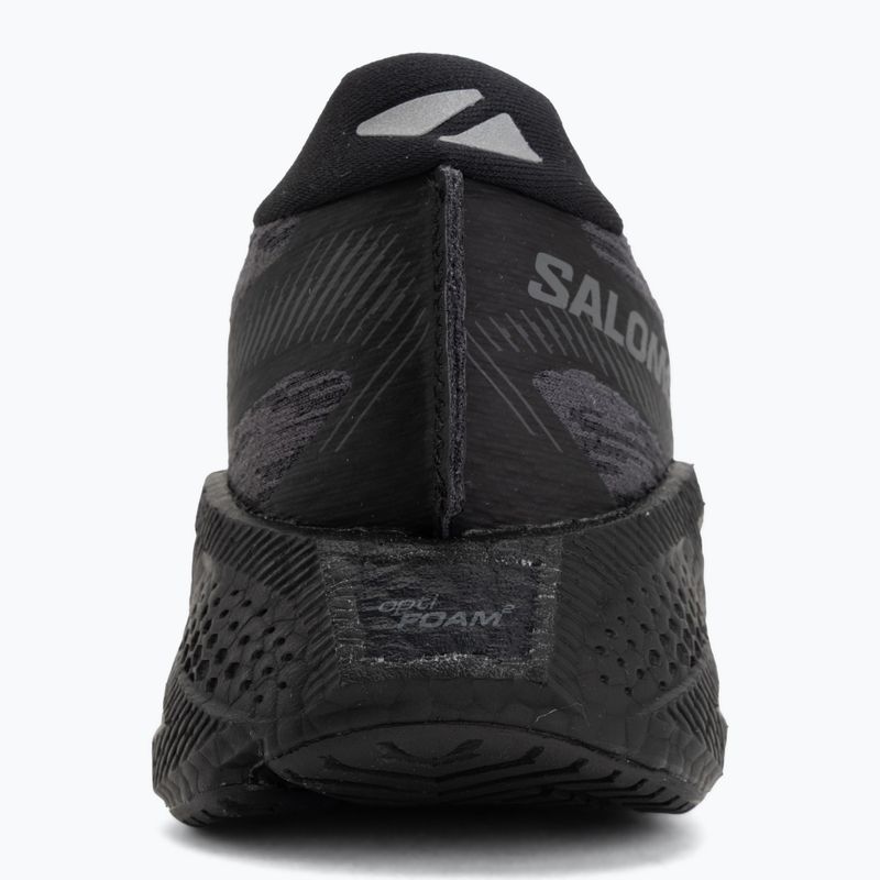 Vyriški bėgimo batai Salomon Aero Glide 4 black/black 6