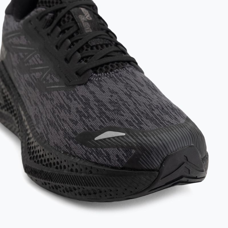 Vyriški bėgimo batai Salomon Aero Glide 4 black/black 7