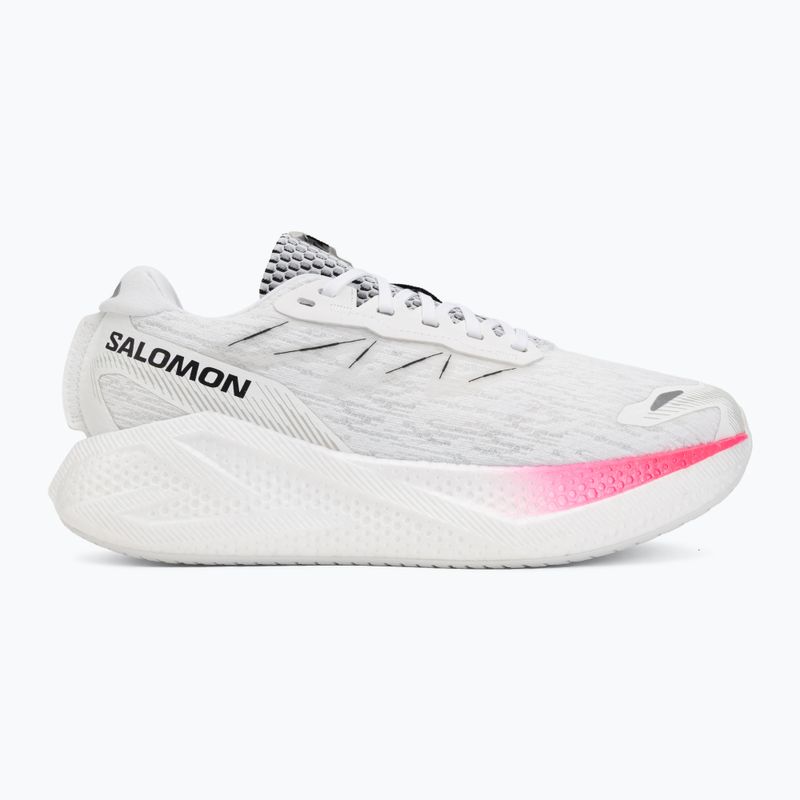 Vyriški bėgimo batai Salomon Aero Glide 4 white/white/black 2