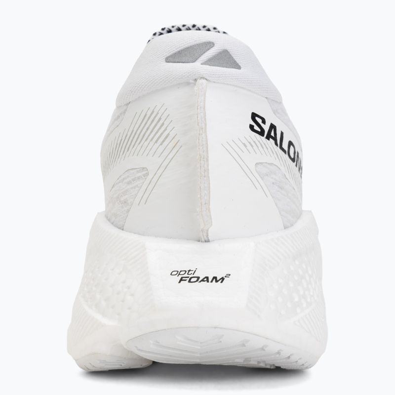 Vyriški bėgimo batai Salomon Aero Glide 4 white/white/black 6