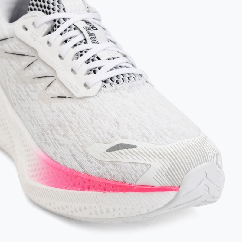 Vyriški bėgimo batai Salomon Aero Glide 4 white/white/black 7