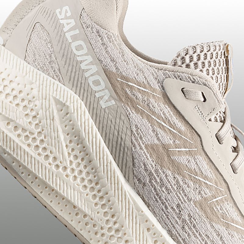 Vyriški bėgimo batai Salomon Aero Glide 4 silver/silver/white 2