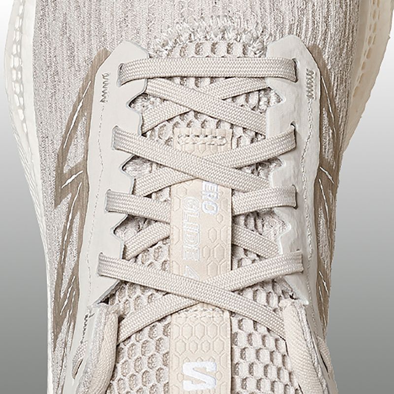 Vyriški bėgimo batai Salomon Aero Glide 4 silver/silver/white 3