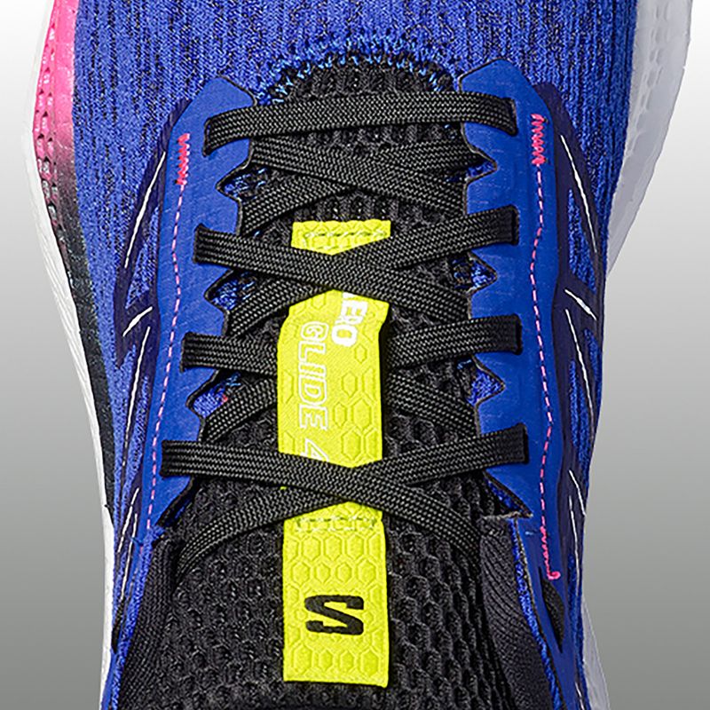 Vyriški bėgimo batai Salomon Aero Glide 4 bluing/white/black 10