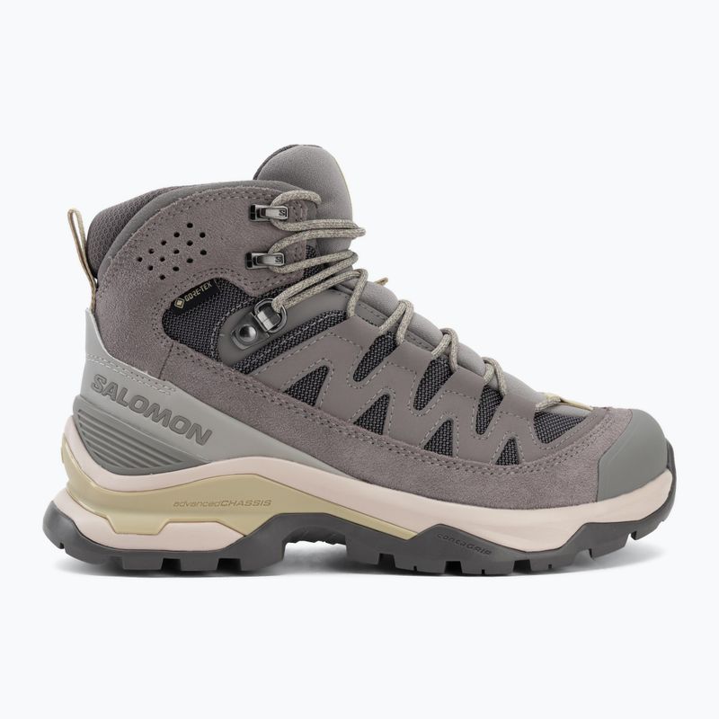 Moteriški žygio batai Salomon Quest Echo GTX gull/paloma/bog 2