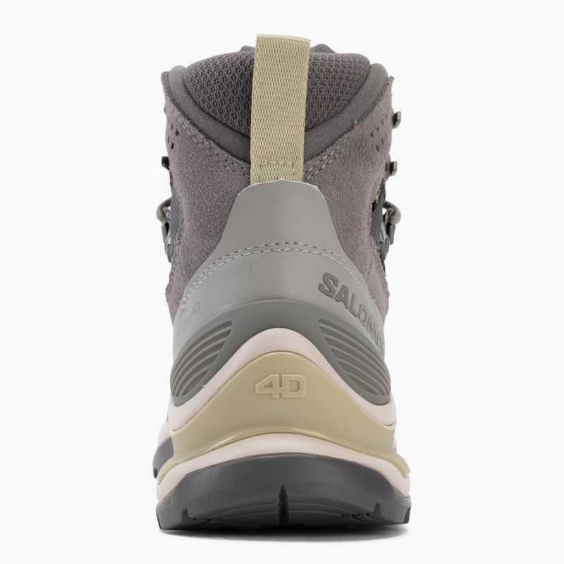 Moteriški žygio batai Salomon Quest Echo GTX gull/paloma/bog 6