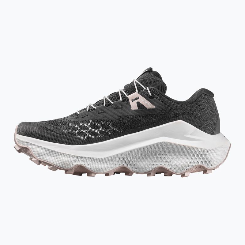 Moteriški bėgimo batai Salomon Ultra Glide 4 black/white/silver cloud 3