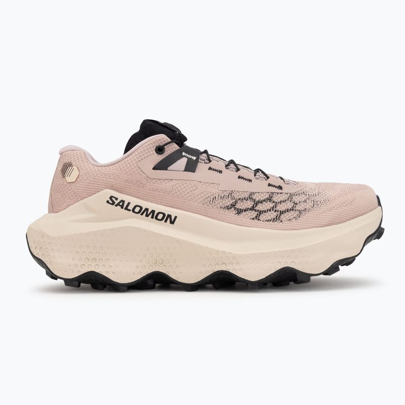 Moteriški bėgimo batai Salomon Ultra Glide 4 shadow gray/tapioca/black 2