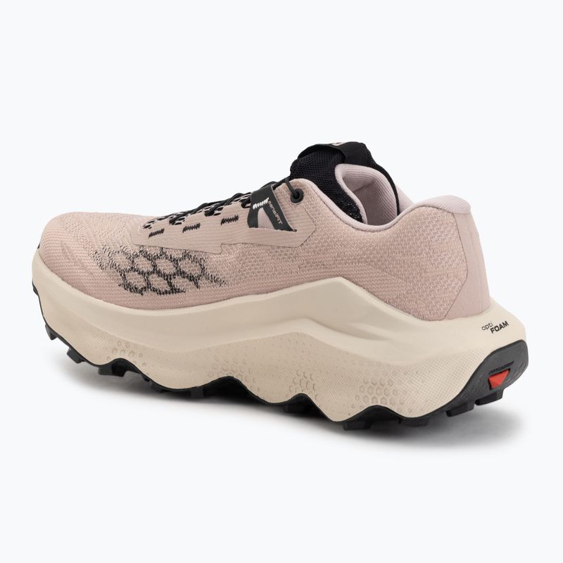 Moteriški bėgimo batai Salomon Ultra Glide 4 shadow gray/tapioca/black 3