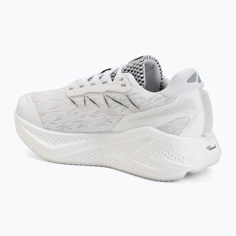 Moteriški bėgimo batai Salomon Aero Glide 4 white/white/black 3