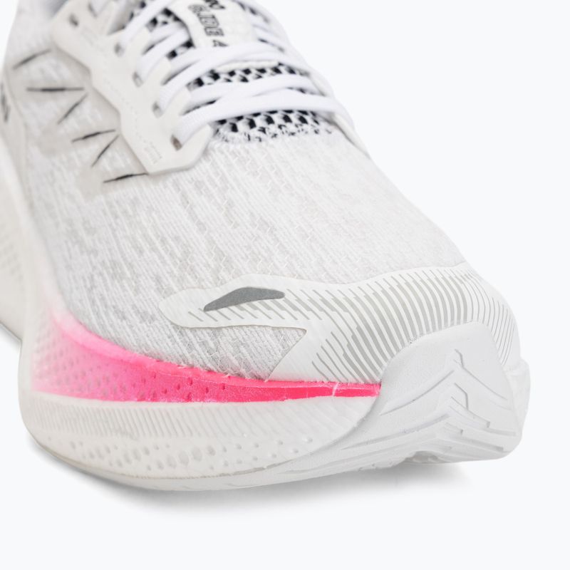 Moteriški bėgimo batai Salomon Aero Glide 4 white/white/black 7