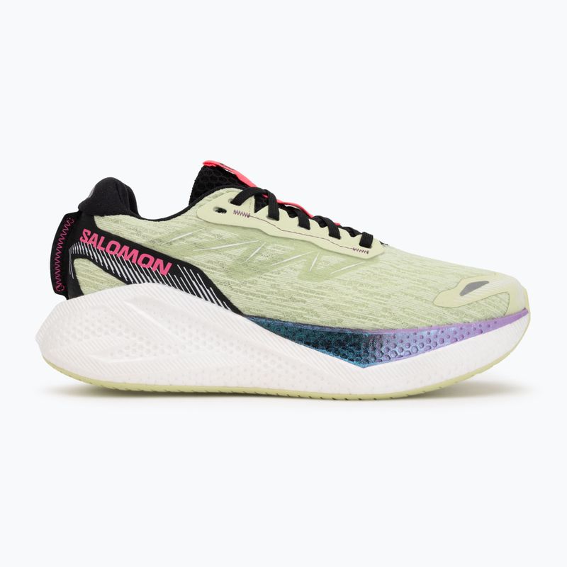 Moteriški bėgimo batai Salomon Aero Glide 4 butterfly/white/black 2