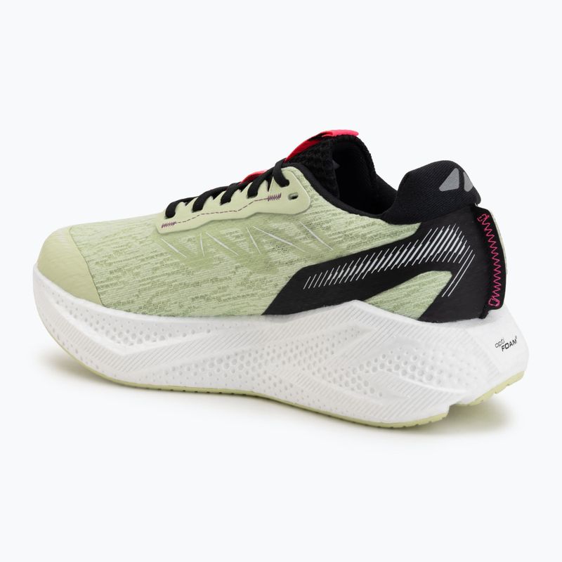 Moteriški bėgimo batai Salomon Aero Glide 4 butterfly/white/black 3