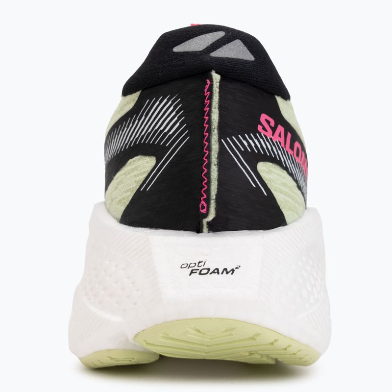 Moteriški bėgimo batai Salomon Aero Glide 4 butterfly/white/black 6