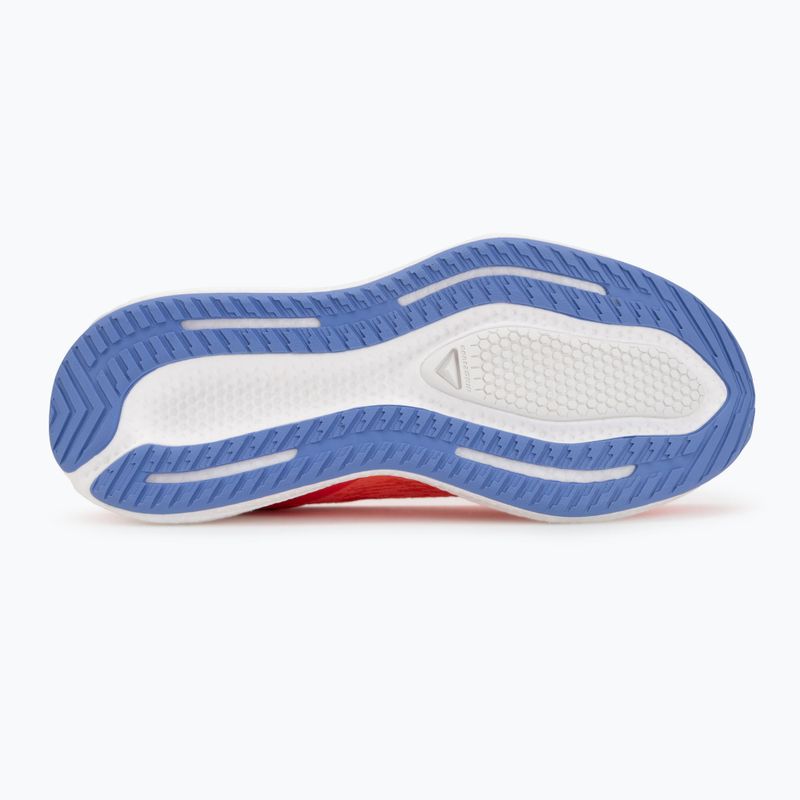 Vyriški bėgimo batai Salomon Aero Glide 4 neon flame/white/persia 4