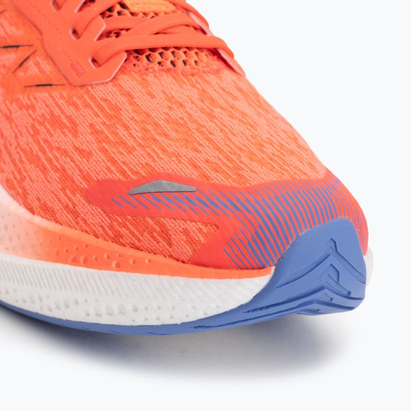 Vyriški bėgimo batai Salomon Aero Glide 4 neon flame/white/persia 7