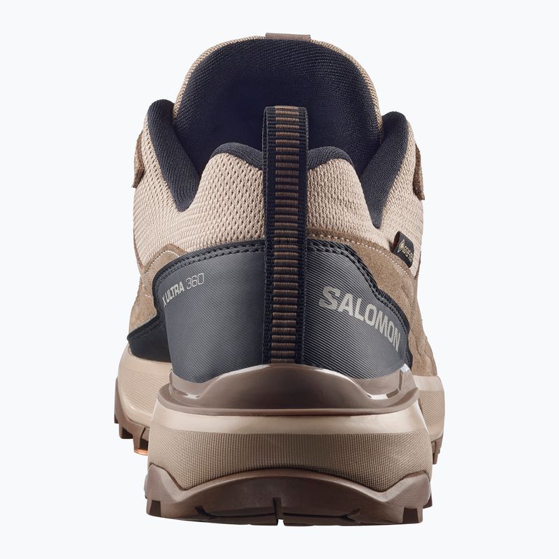 Vyriški žygio batai Salomon X ULTRA 360 LTR GTX dsrtan/walnut 11