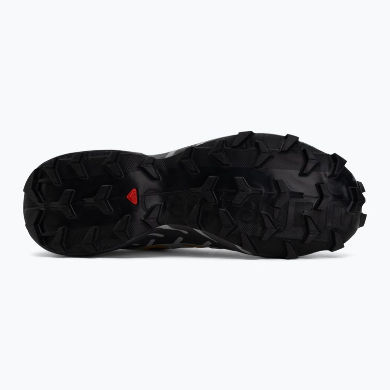 Bėgimo batai Salomon Speedcross 6 20 Years Q2 castelrock/asphalt/arrowwood 4