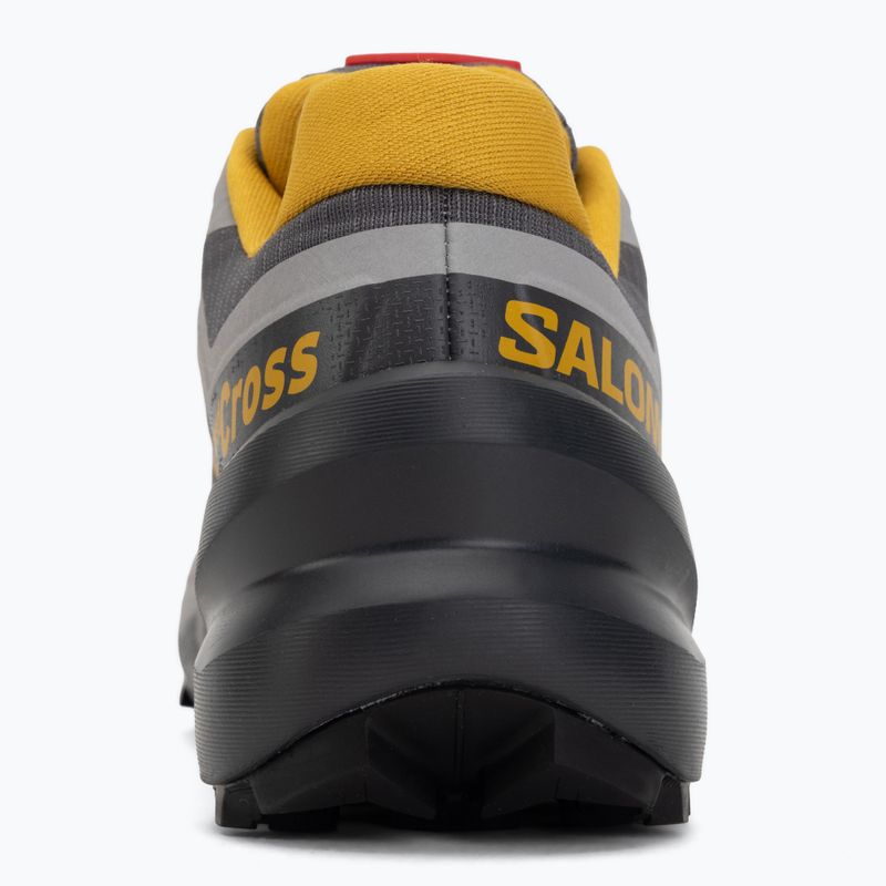 Bėgimo batai Salomon Speedcross 6 20 Years Q2 castelrock/asphalt/arrowwood 6
