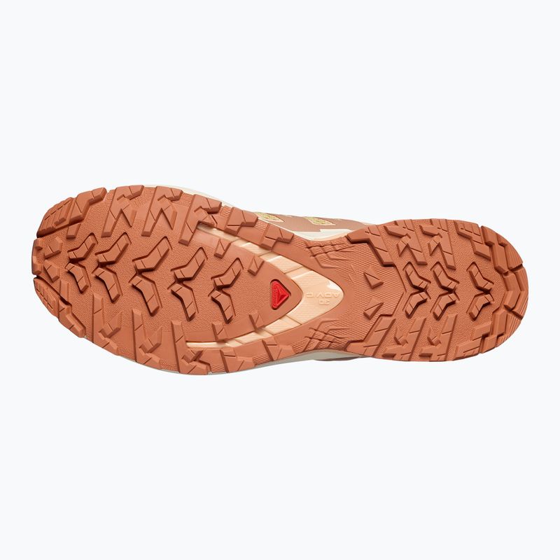 Moteriški bėgimo batai Salomon XA Pro 3D V9 endive/burro/almond cream 5
