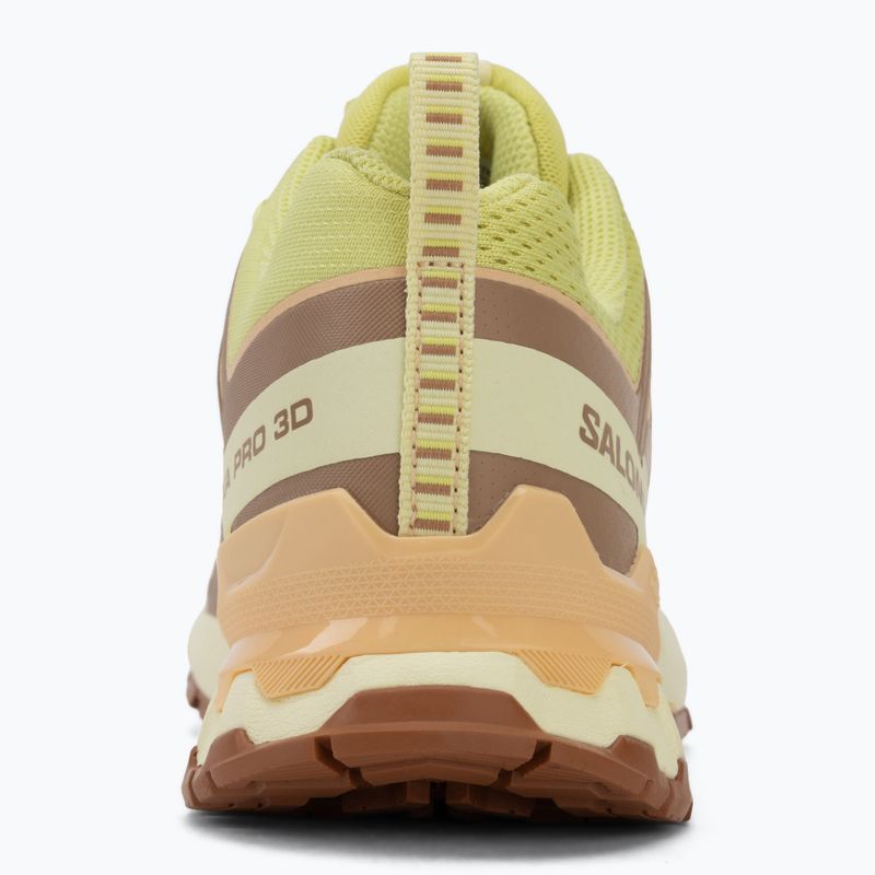 Moteriški bėgimo batai Salomon XA Pro 3D V9 endive/burro/almond cream 6