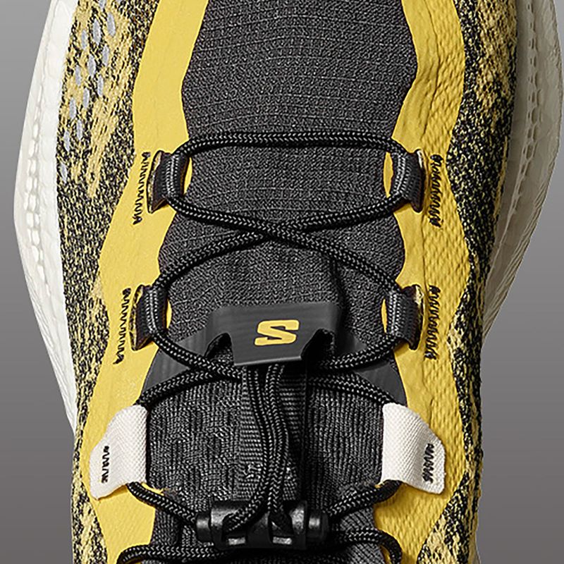 Vyriški bėgimo batai Salomon Aero Glide 4 GRVL beach ball/asphalt/vanilla ice 6