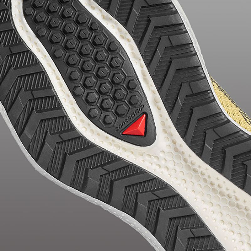 Vyriški bėgimo batai Salomon Aero Glide 4 GRVL beach ball/asphalt/vanilla ice 7