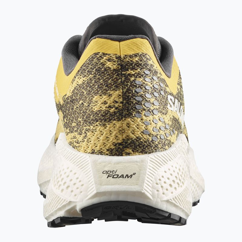 Vyriški bėgimo batai Salomon Aero Glide 4 GRVL beach ball/asphalt/vanilla ice 4