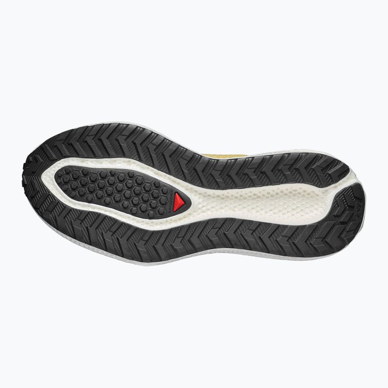 Vyriški bėgimo batai Salomon Aero Glide 4 GRVL beach ball/asphalt/vanilla ice 6