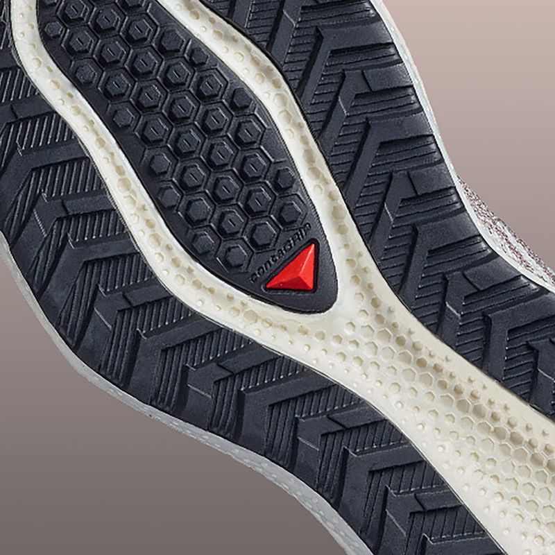 Moteriški bėgimo batai Salomon Aero Glide 4 GRVL vanilla ice/black iron 2