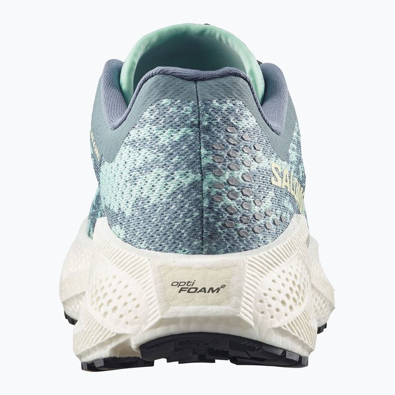 Moteriški bėgimo batai Salomon Aero Glide 4 GRVL stormy weather/lichen/vanilla ice 3