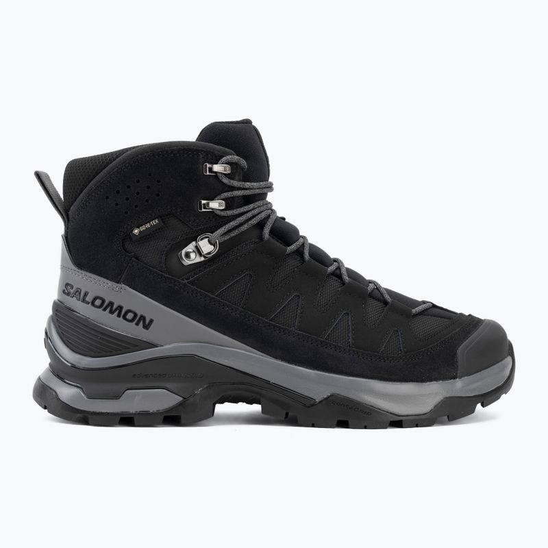 Vyriški žygio batai Salomon Quest Echo GTX black/clrock/black 2
