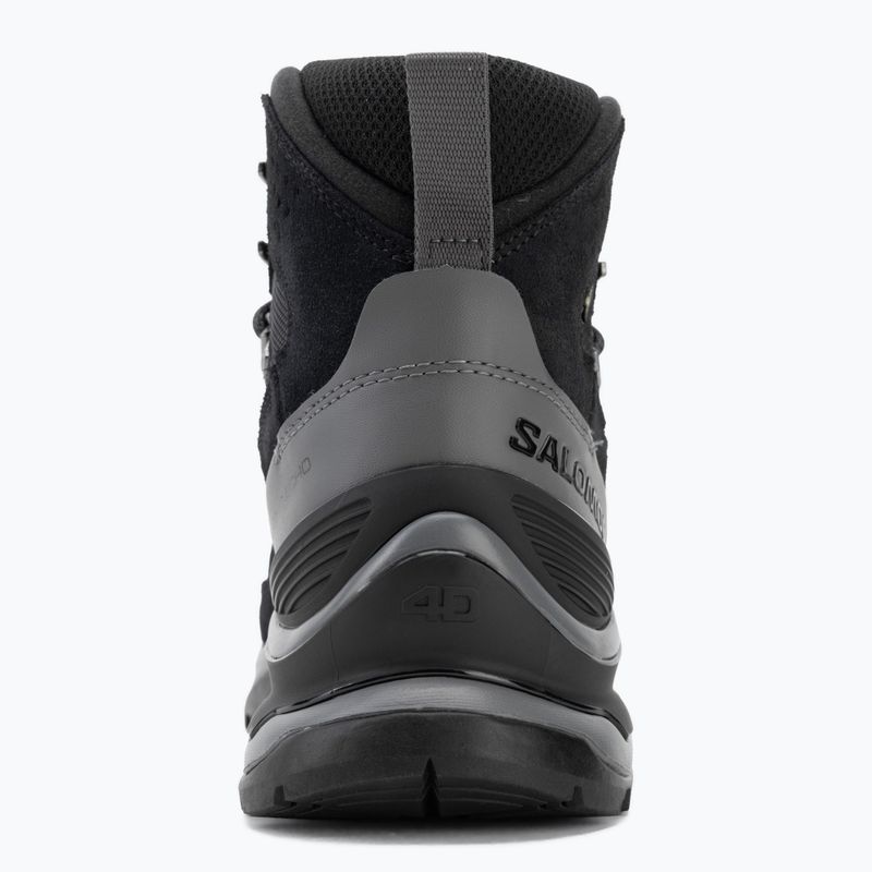 Vyriški žygio batai Salomon Quest Echo GTX black/clrock/black 6