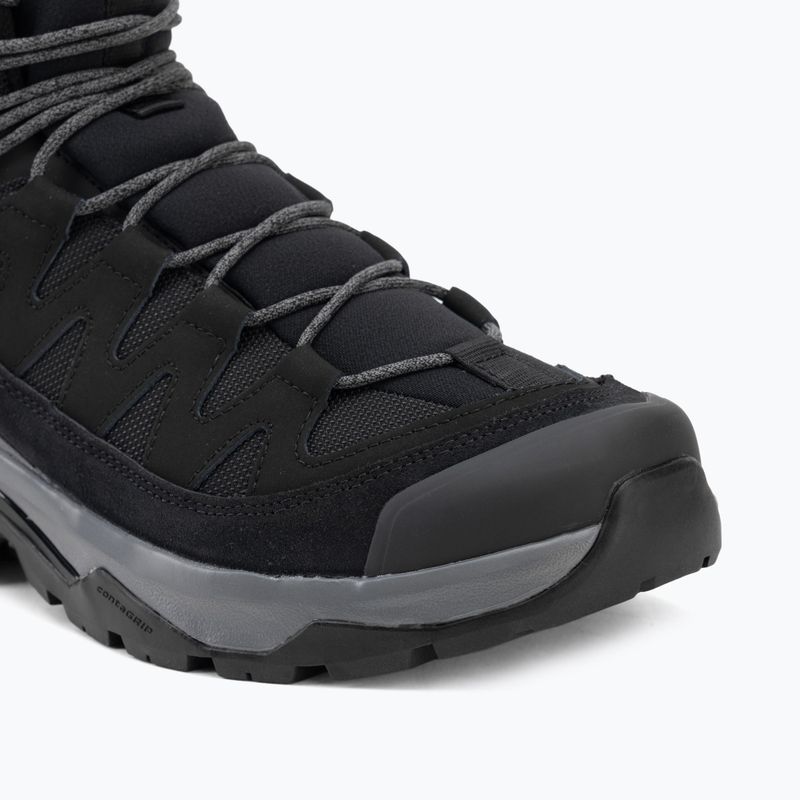 Vyriški žygio batai Salomon Quest Echo GTX black/clrock/black 7