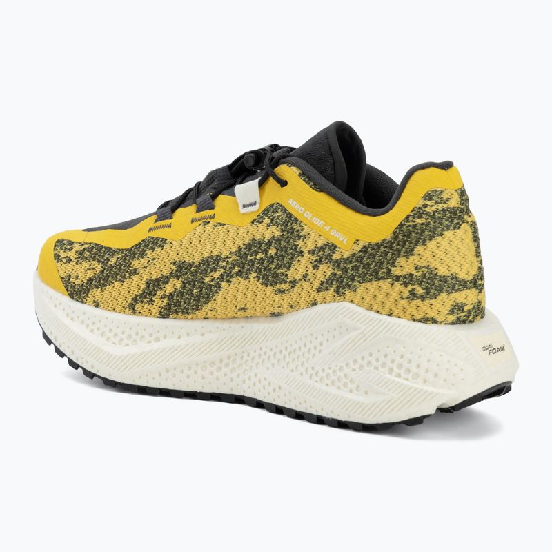 Moteriški bėgimo batai Salomon Aero Glide 4 GRVL beach ball/asphalt/vanilla ice 3
