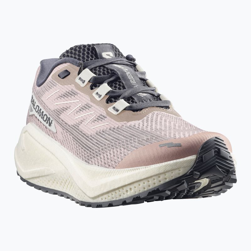 Moteriški bėgimo batai Salomon Aero Blaze 3 GRVL shadow gray/vanilla ice/9iron 2