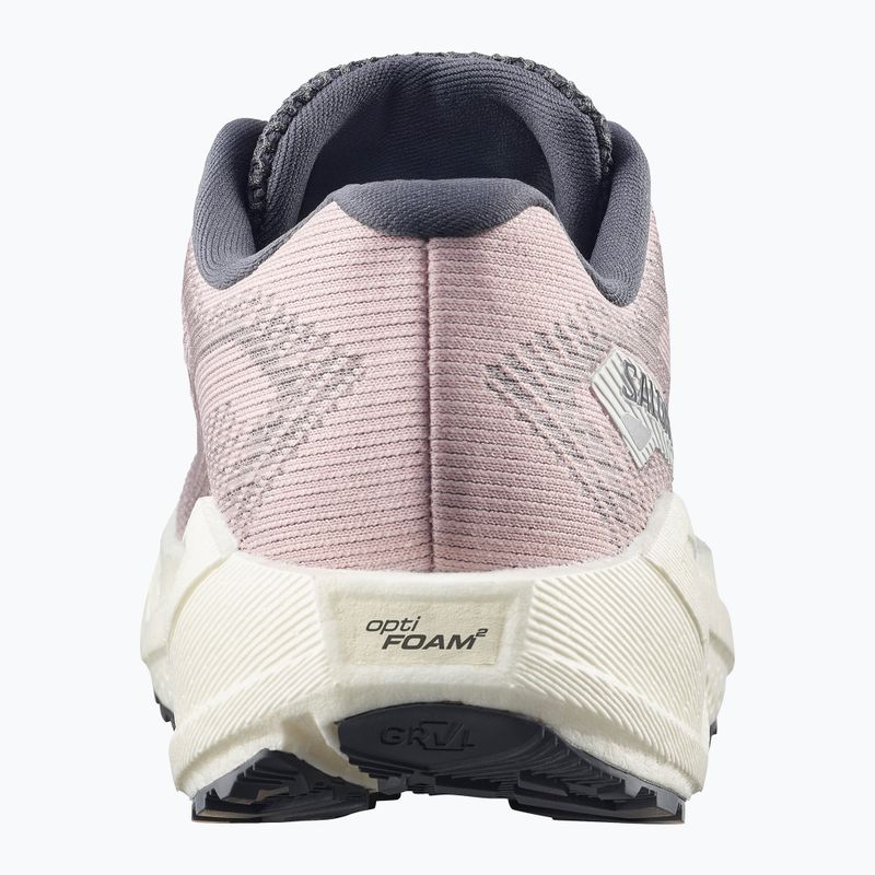 Moteriški bėgimo batai Salomon Aero Blaze 3 GRVL shadow gray/vanilla ice/9iron 4