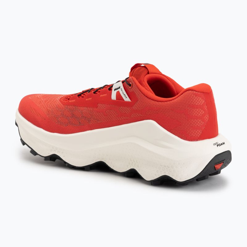 Vyriški bėgimo batai Salomon Ultra Glide 4 riery red/vanilla ice/black 3