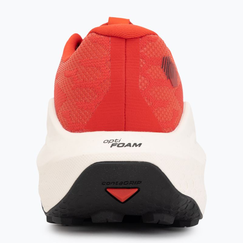 Vyriški bėgimo batai Salomon Ultra Glide 4 riery red/vanilla ice/black 6